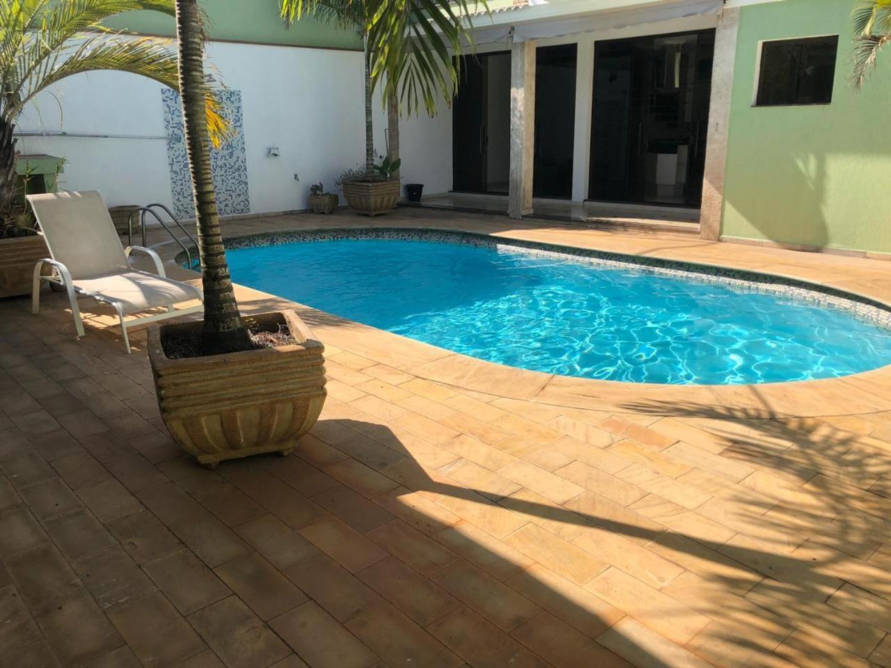 Hospedagem Oliveira Vaz Lobo Appartement Mococa Buitenkant foto