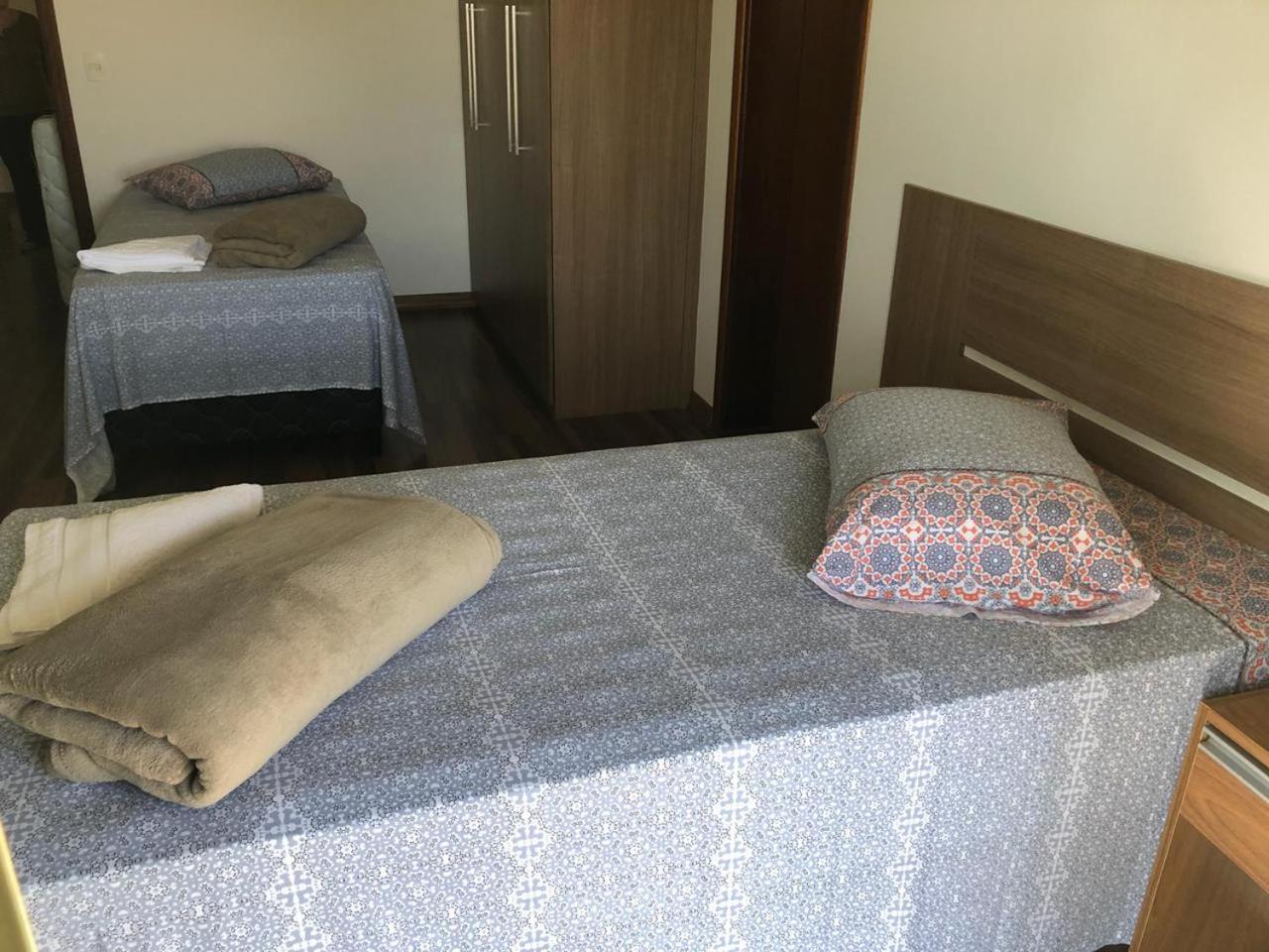 Hospedagem Oliveira Vaz Lobo Appartement Mococa Buitenkant foto