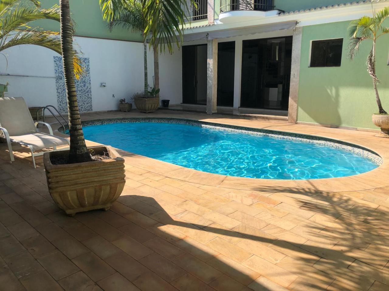 Hospedagem Oliveira Vaz Lobo Appartement Mococa Buitenkant foto
