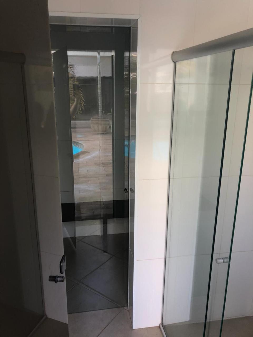 Hospedagem Oliveira Vaz Lobo Appartement Mococa Buitenkant foto