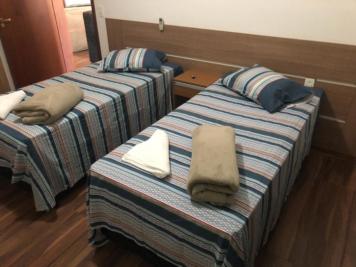 Hospedagem Oliveira Vaz Lobo Appartement Mococa Buitenkant foto