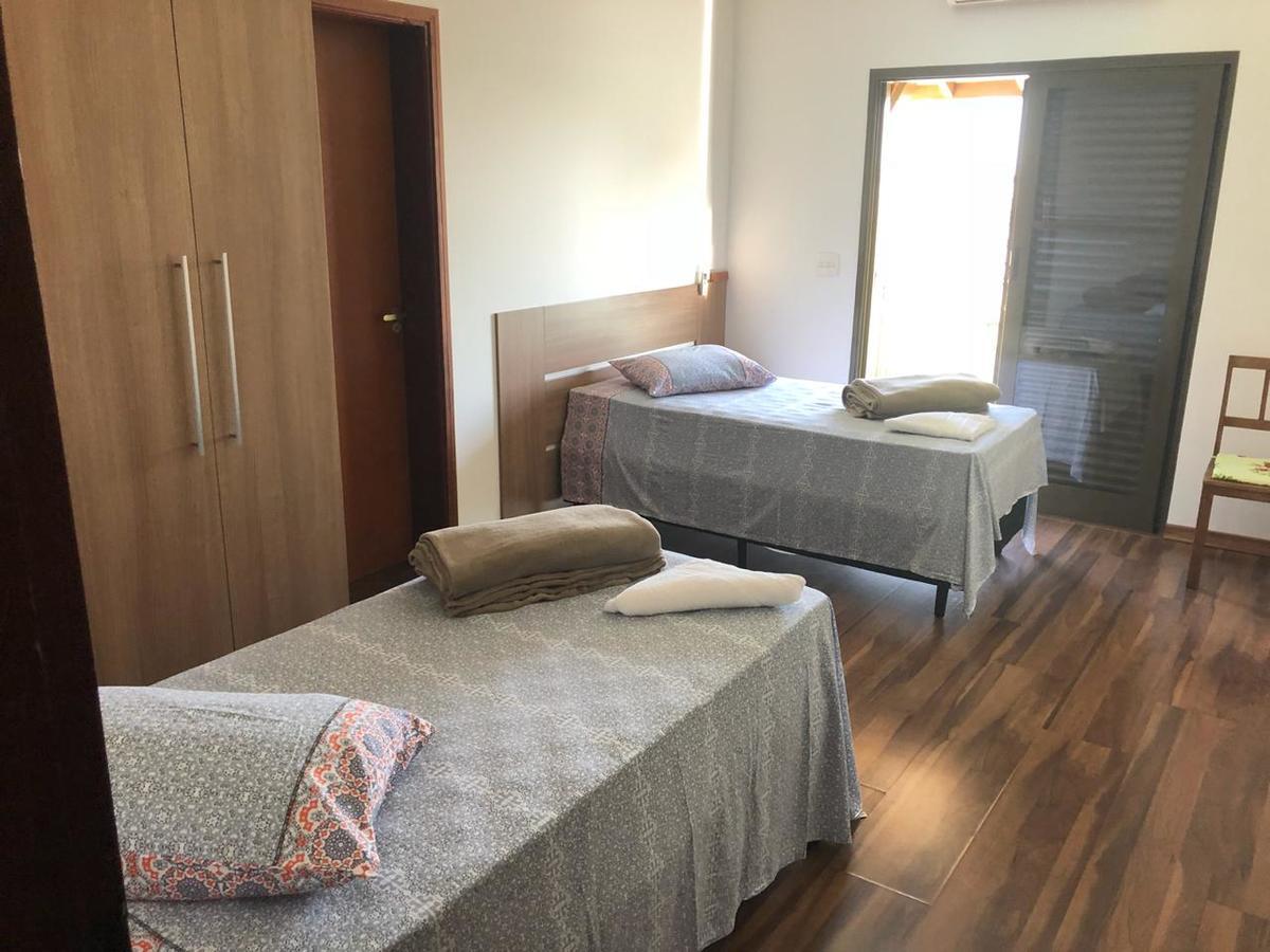Hospedagem Oliveira Vaz Lobo Appartement Mococa Buitenkant foto