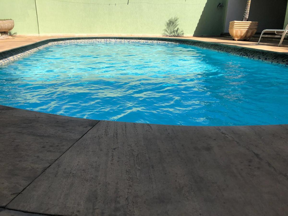 Hospedagem Oliveira Vaz Lobo Appartement Mococa Buitenkant foto