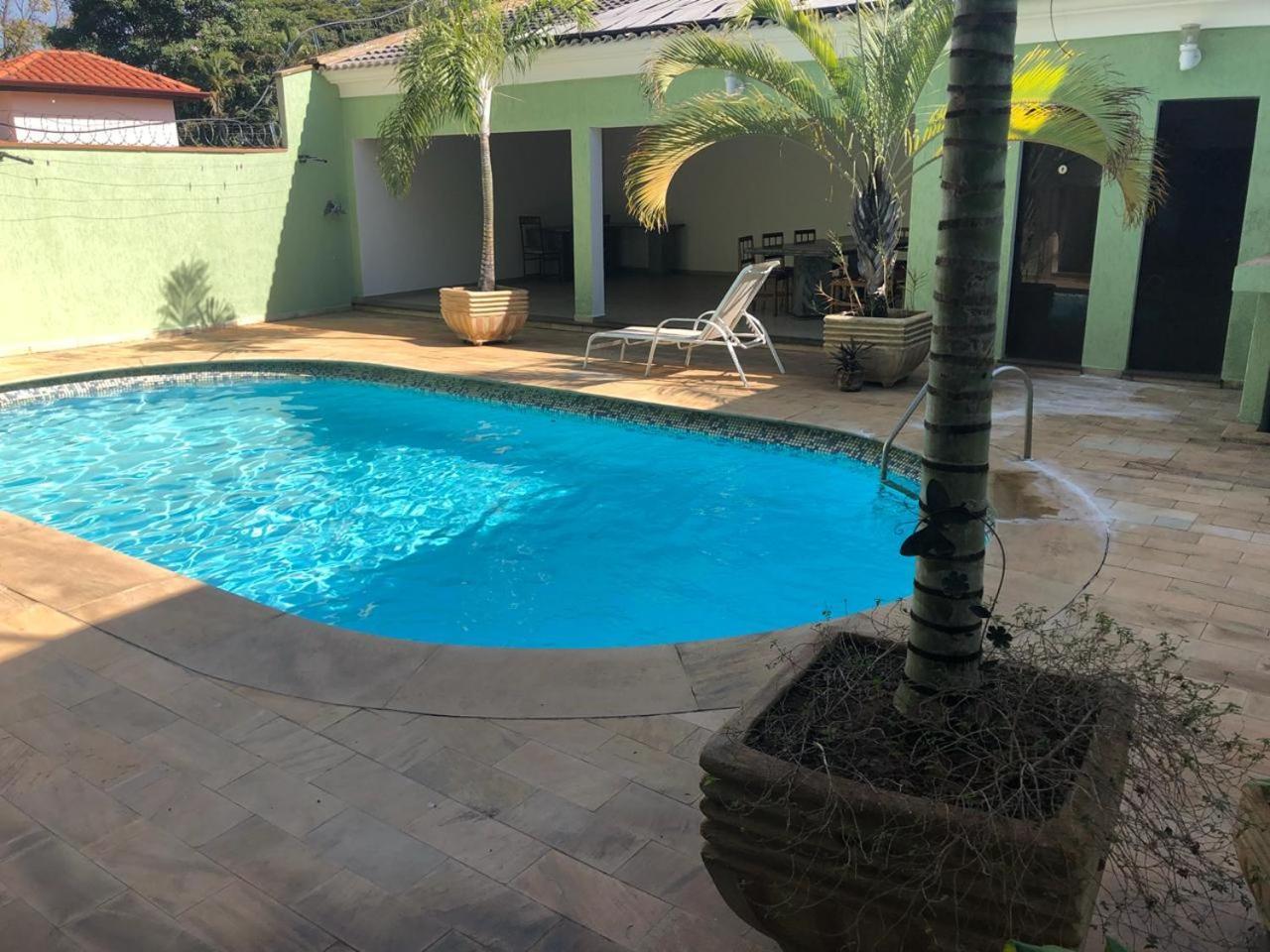Hospedagem Oliveira Vaz Lobo Appartement Mococa Buitenkant foto