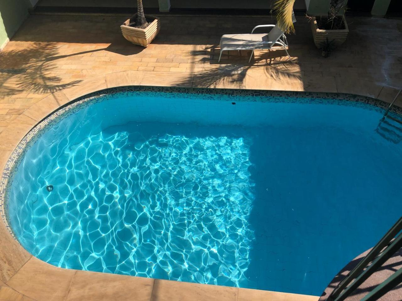Hospedagem Oliveira Vaz Lobo Appartement Mococa Buitenkant foto
