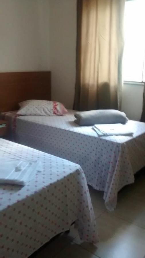 Hospedagem Oliveira Vaz Lobo Appartement Mococa Buitenkant foto