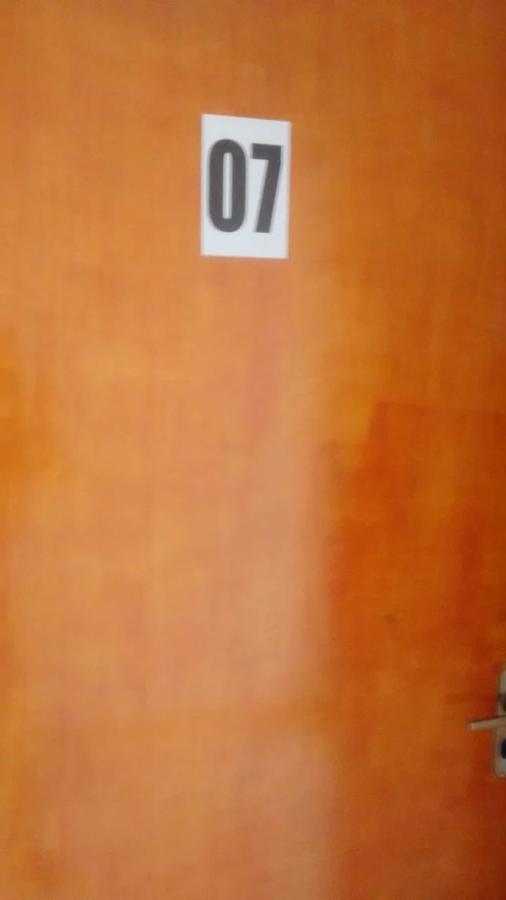 Hospedagem Oliveira Vaz Lobo Appartement Mococa Buitenkant foto